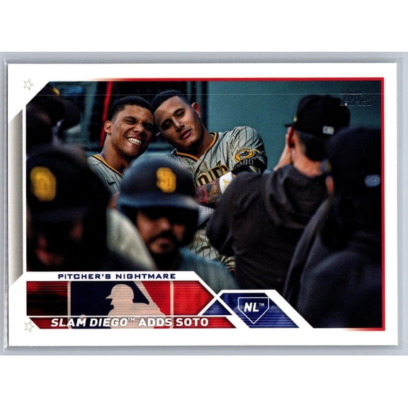 2023 Topps Pitcher's Nightmare #405