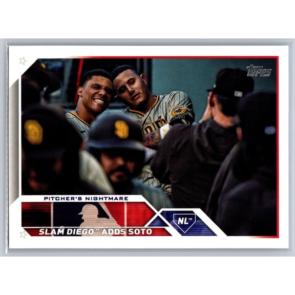2023 Topps Pitcher's Nightmare #405