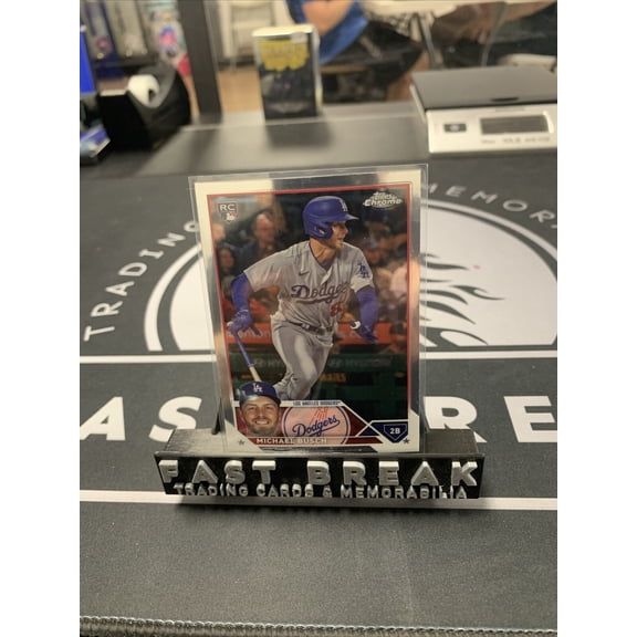 2023 Topps Prestine #USC 204 Chrome Rookie