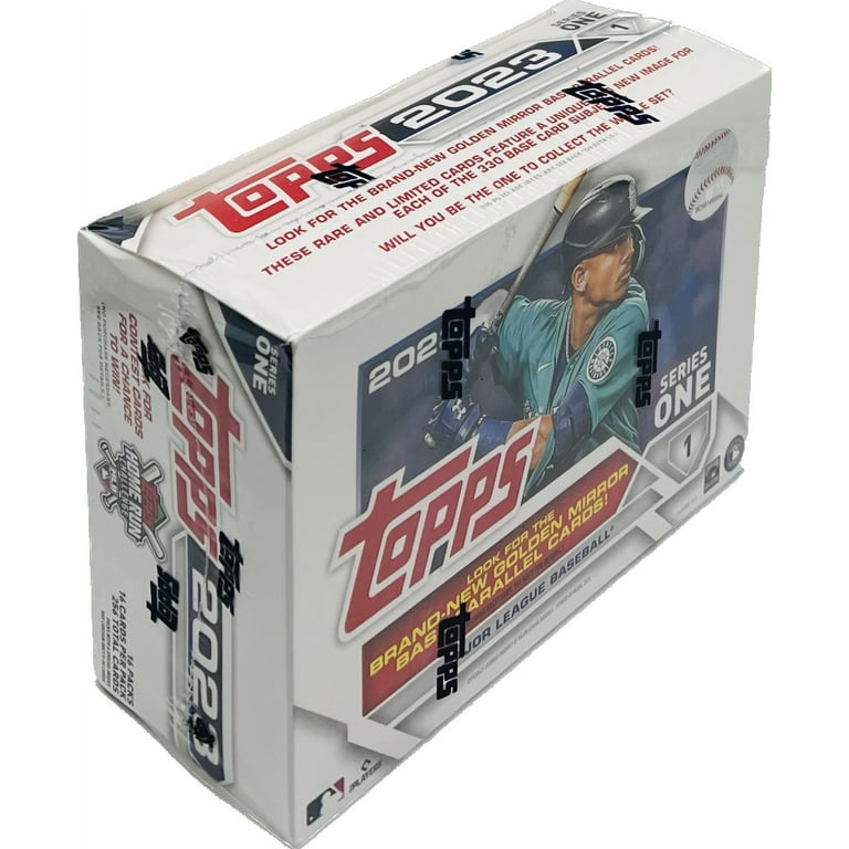 2023 Topps Series 1 Baseball Factory Sealed Giant Box