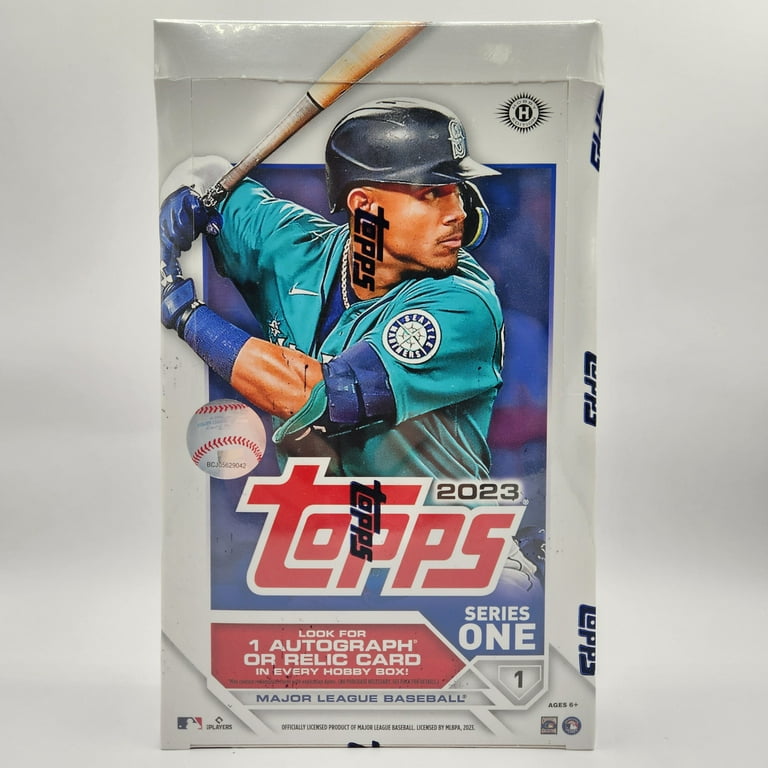 プレゼントを選ぼう！ 2023 Topps MLB Hobby Collectible - One Series Cards Trading その他
