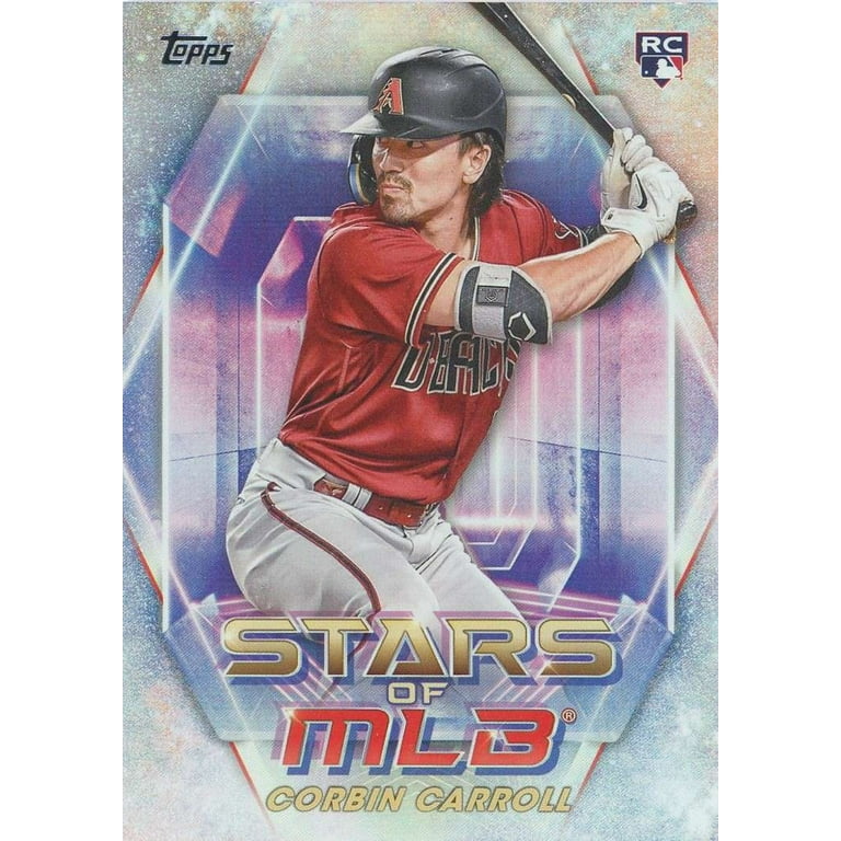 ゲームセンター・ゲームカード 2023 TOPPS Luminaries MLB Corbin Carroll ゲームセンター・ゲームカード 2023 TOPPS Luminaries MLB