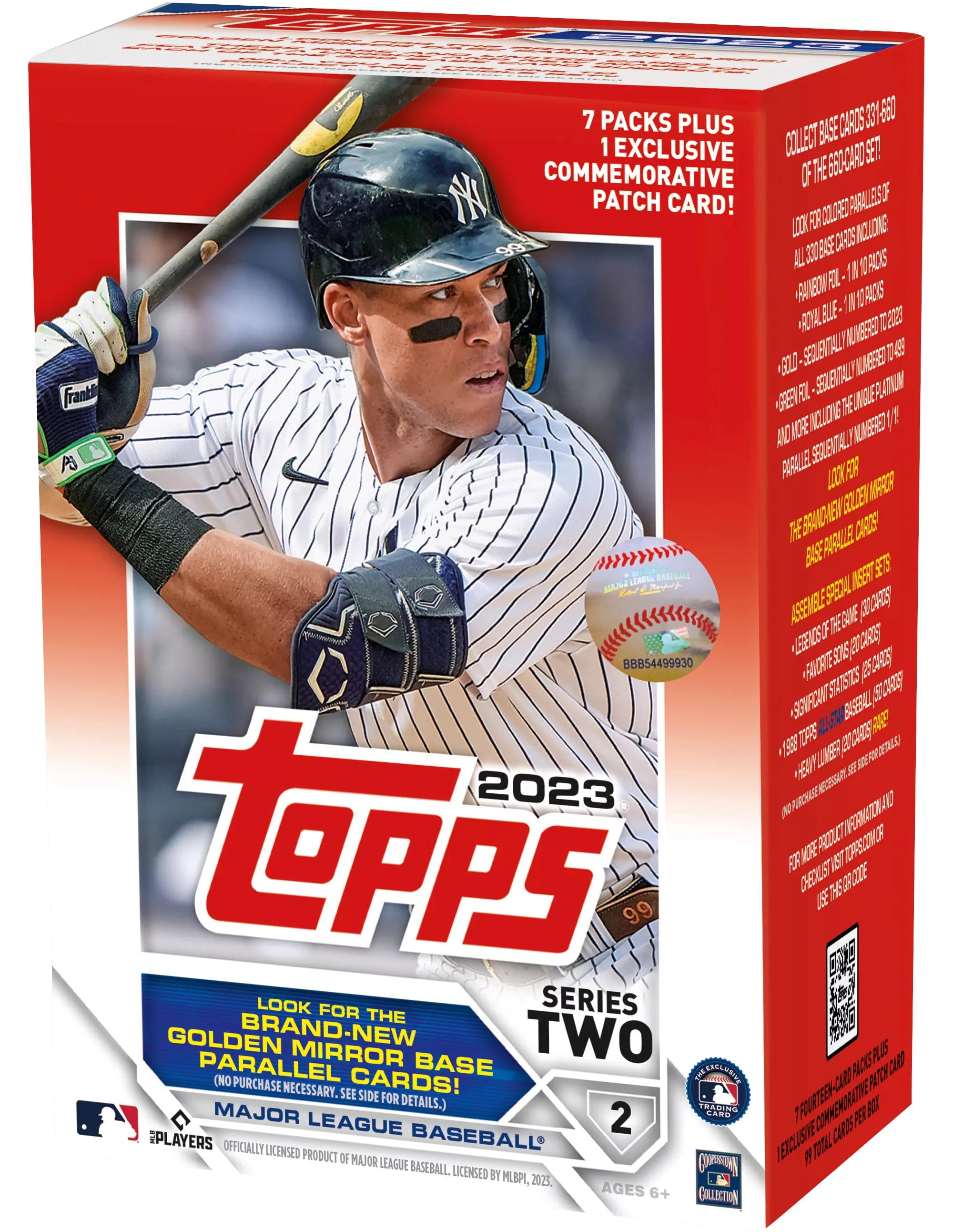 2022 TOPPS BASEBALL COMPLETE SET GREEN 660 Cards + 5 Rookie