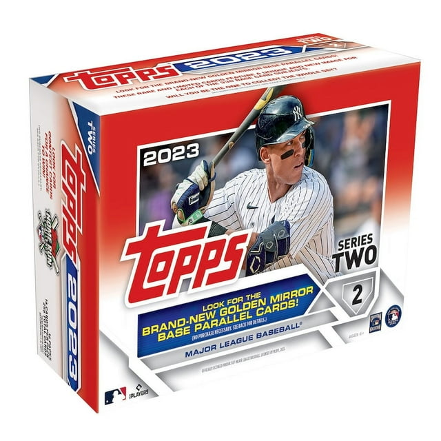 2023 Topps Series 2 MLB Baseball Trading Cards Monster Box