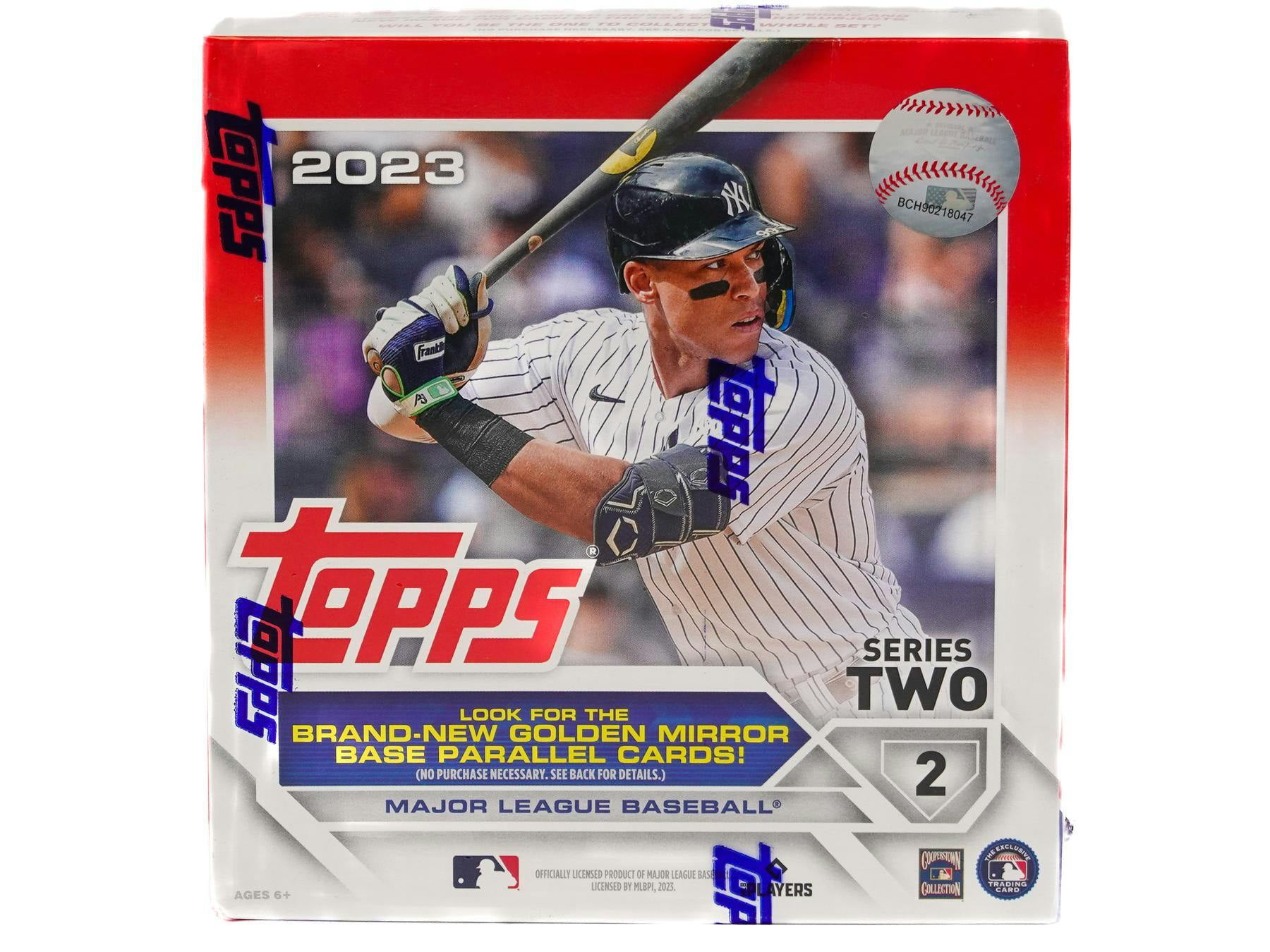 2023 Topps Series 2 MLB Baseball Trading Cards Factory