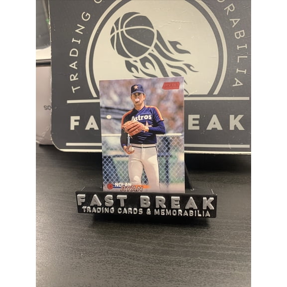 2023 Topps Stadium Club Nolan Ryan #148 Astro Base Set