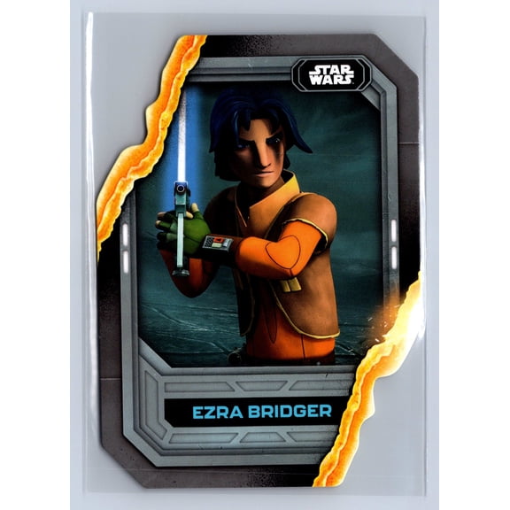 2023 Topps Star Wars Ezra Bridger #LS-10