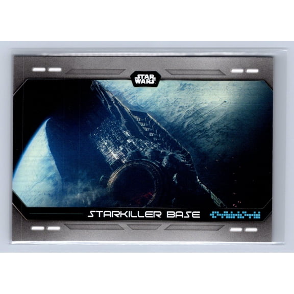 2023 Topps Star Wars Starkiller Base #IG-19