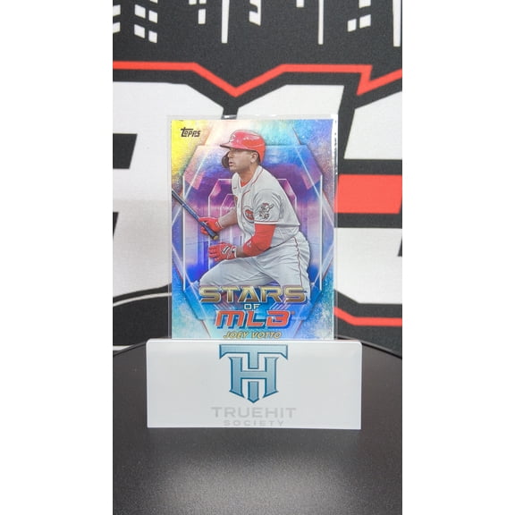 2023 Topps Stars of MLB Joey Votto #SMLB-42