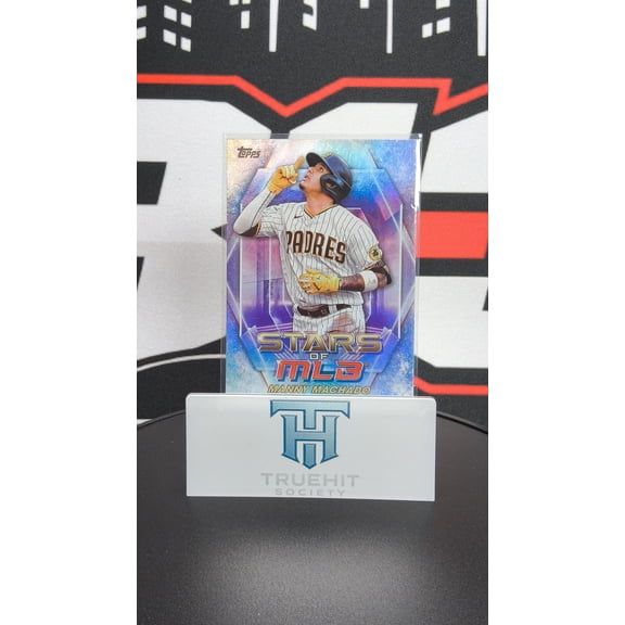 2023 Topps Stars of MLB Manny Machado #SMLB-55