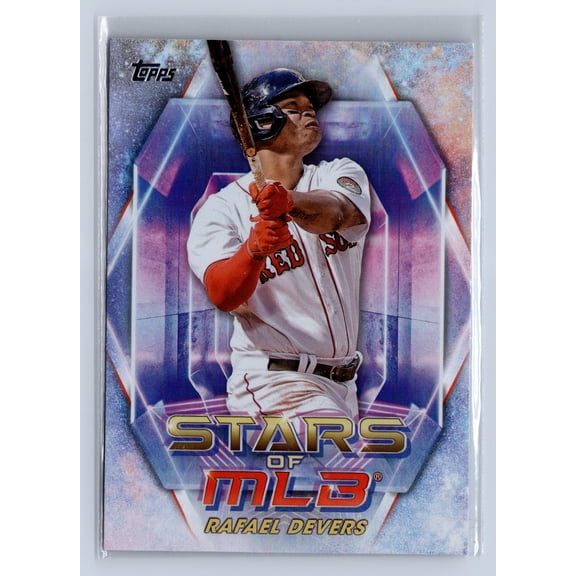 2023 Topps Stars of MLB Rafael Devers #SMLB-4