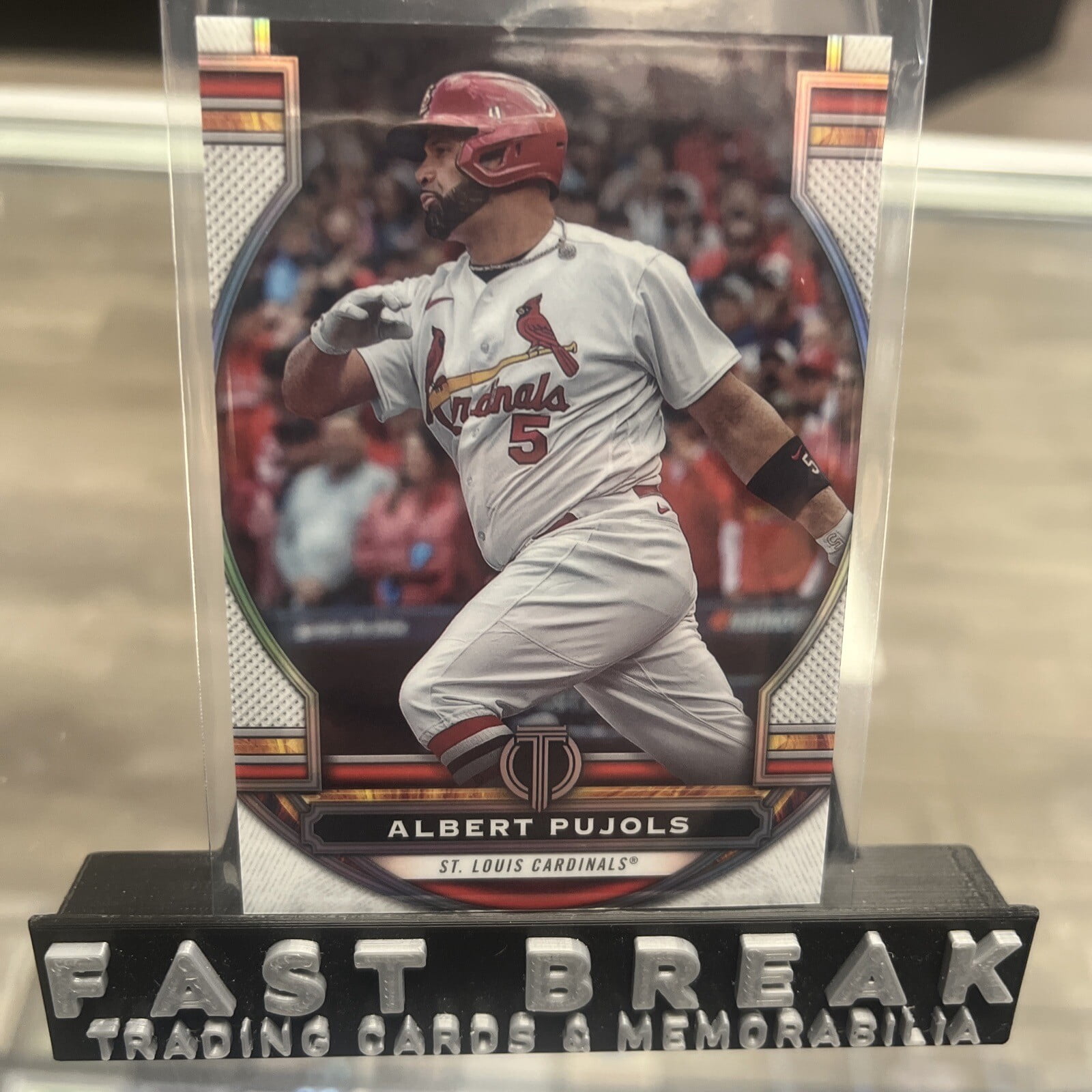 Baseball Pujols