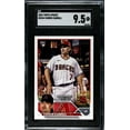 thumbnail image 1 of 2023 Topps Update Corbin Carroll #US244 RC SGC 9.5, 1 of 2