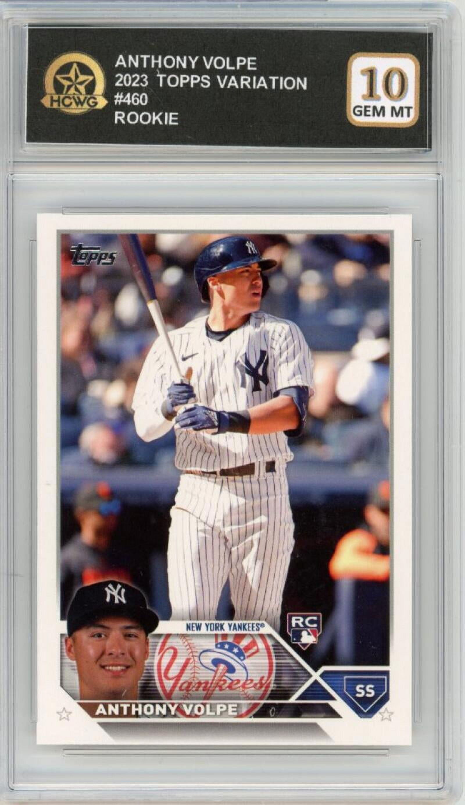 TOPPSカード 2024 Topps Chrome Update Cade Smith Blue Wave Refractor Auto