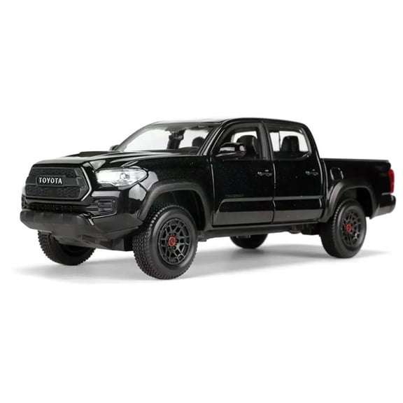 2023 Toyota Tacoma TRD PRO Pickup Truck, Black - Maisto 32910BK - 1/27 Scale Diecast Model Car