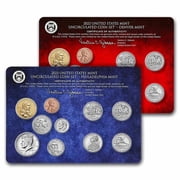 Collectible 2023 U.S. Mint Set - 20 Coins - Collectible OGP Set
