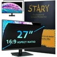 [2023 Upgrade] 27 Inch Computer Privacy Screen Filter for 169