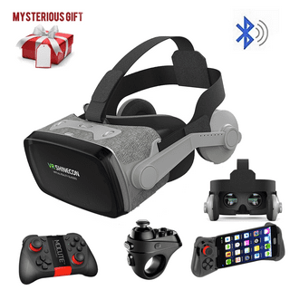 3d vr glasses virtual reality hotsell headset dji