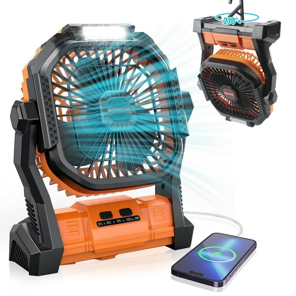 Battery Powered Stove