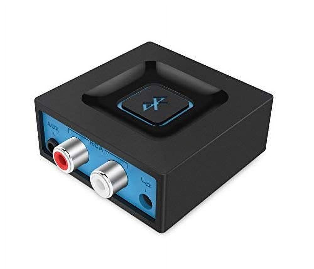 esinkin wireless audio receiver for music streaming sound system works with smart phones and tablets wireless adapter for speakers