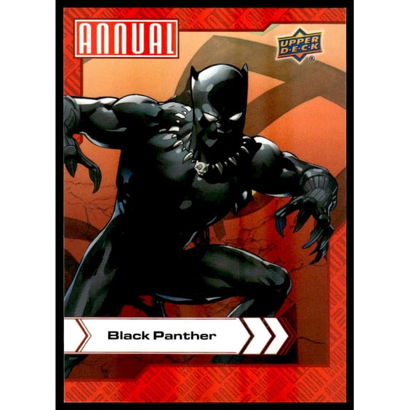 2023 Upper Deck Marvel Annual #7
