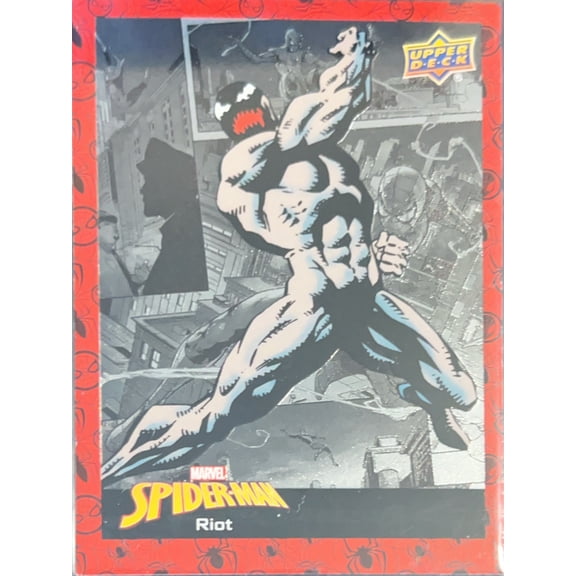 2023 Upper Deck Marvel Spider-Man Riot #31