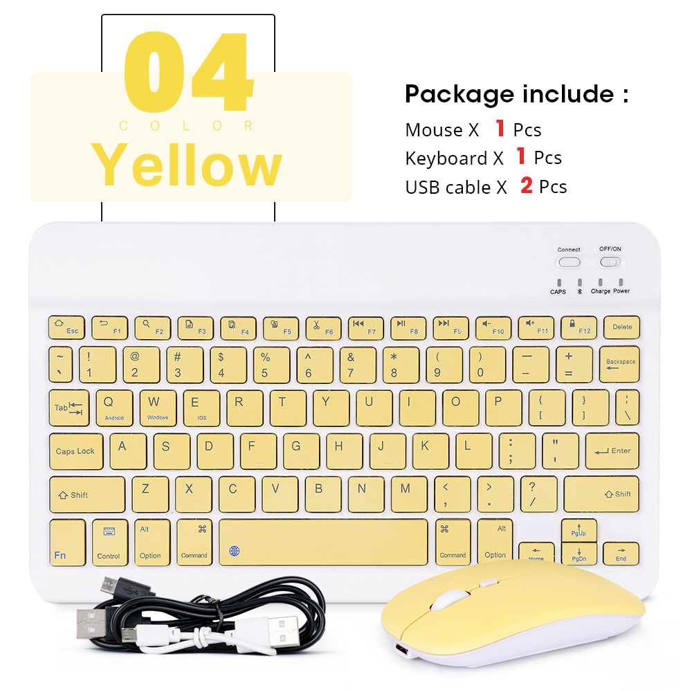 2023 VOGROUND Mini for ipad Keyboard Wireless