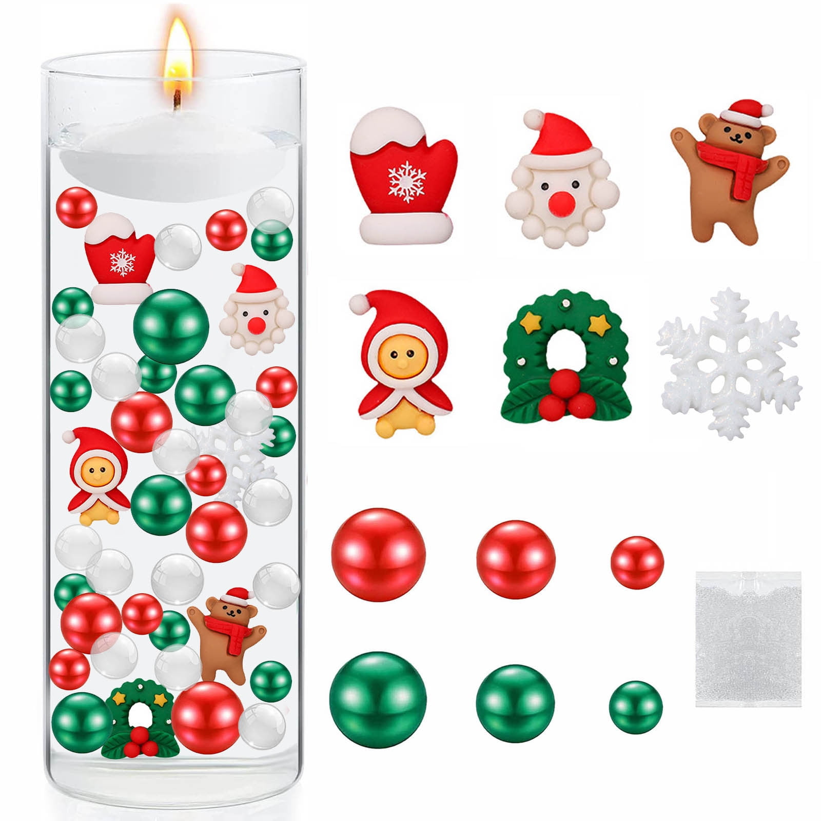 2023 Vase Filler Festival Ornament Ornament Vase Filler Ornament