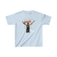 thumbnail image 1 of 2023 Vegas Final MVP A'ja Wilson basketball fans Kids Cotton Tee, 1 of 2