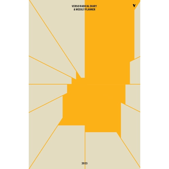 2023 Verso Radical Diary and Weekly Planner (Calendar)