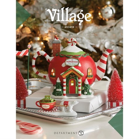 2023 Village Brochure