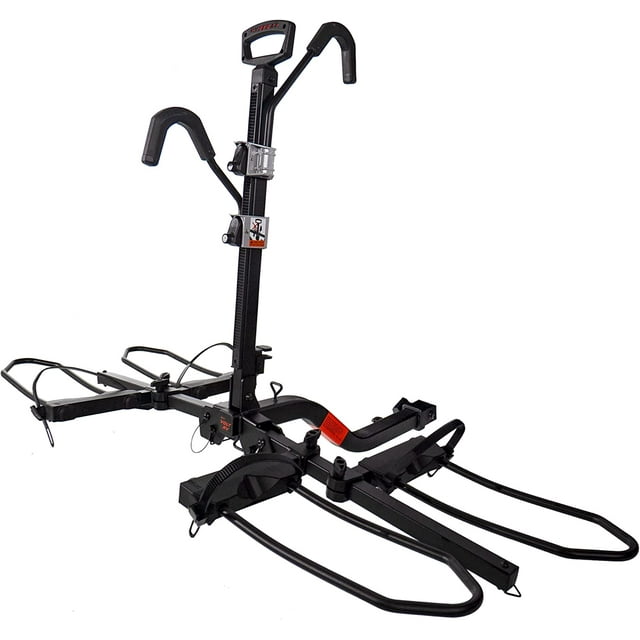 2023 Volt RV RV Approved Hitch Mounted 2 E Bike Rack for RV,Camper