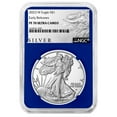 thumbnail image 1 of 2023-W Proof $1 American Silver Eagle NGC PF70UC ER ALS Label Blue Core, 1 of 2