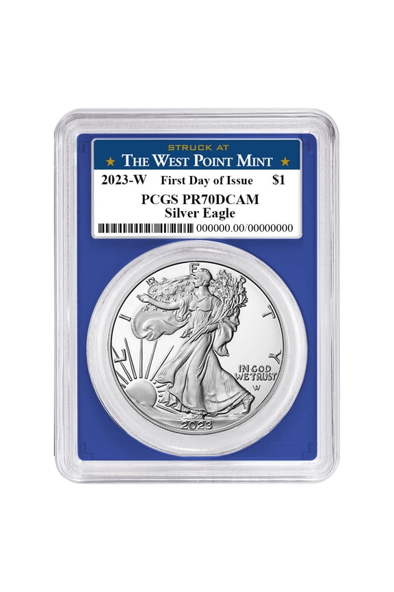 Pcgs Label West Point Mint Coins For Sale