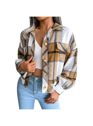 HFX Ladies Shirt Jacket Costco