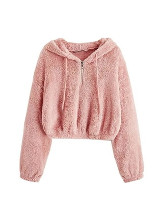 Fuzzy Hoodie