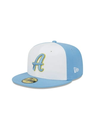 New Era Mexico National Baseball Team 'World Baseball Classic Mexico' 59FIFTY Fitted Sky Blue/Bright - Size 738