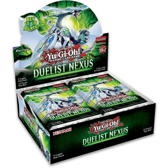 Yu-Gi-Oh Duelist Nexus (Booster Box) [1st Edition]