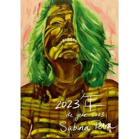 2023 - the year 2023: the year 2023, (Paperback)