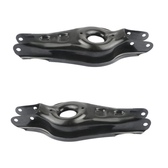 2023 for Tesla 3/2020 Y Rear Left & Right Lower Control Arms WINGS - No Drilling Required, Plug & Play, Heavy Duty Steel
