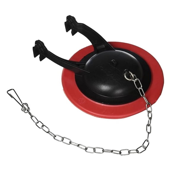 2023BP Universal Flapper for Toto Toilet Repairs - 3 Pack