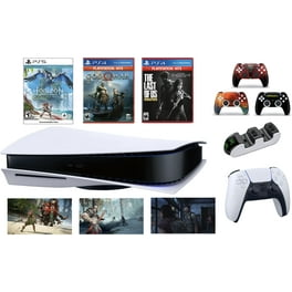 Console PlayStation 5, 825GB, 2 Controles + Jogo Dead Space - PS5