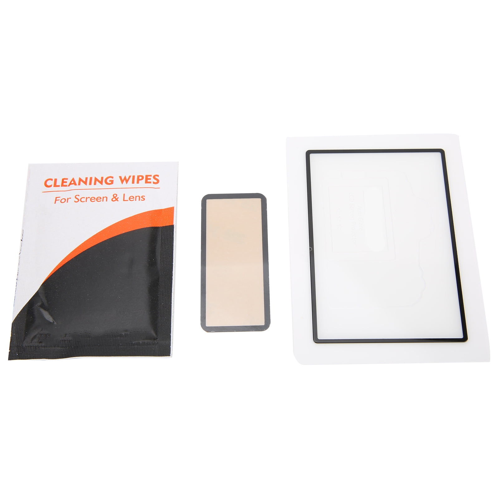 2024 0.3mm Camera Double LCD Screen Protector Cover Optical Glass for ...