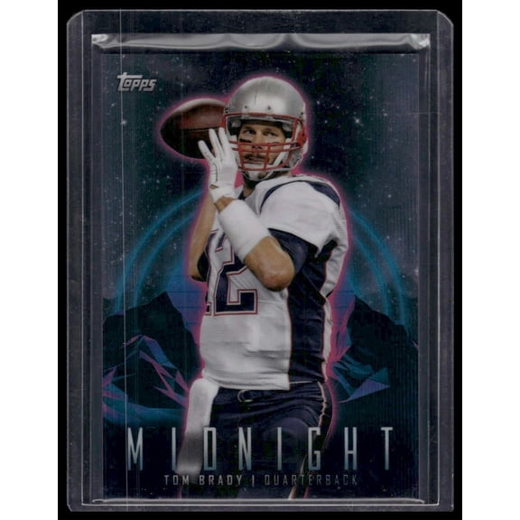 Near Mint+ 2024 Topps Composite Tom Brady #330 New England Patriots Football Card