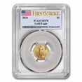 thumbnail image 1 of 2024 1/10 oz American Gold Eagle MS-70 PCGS (FirstStrike®), 1 of 1