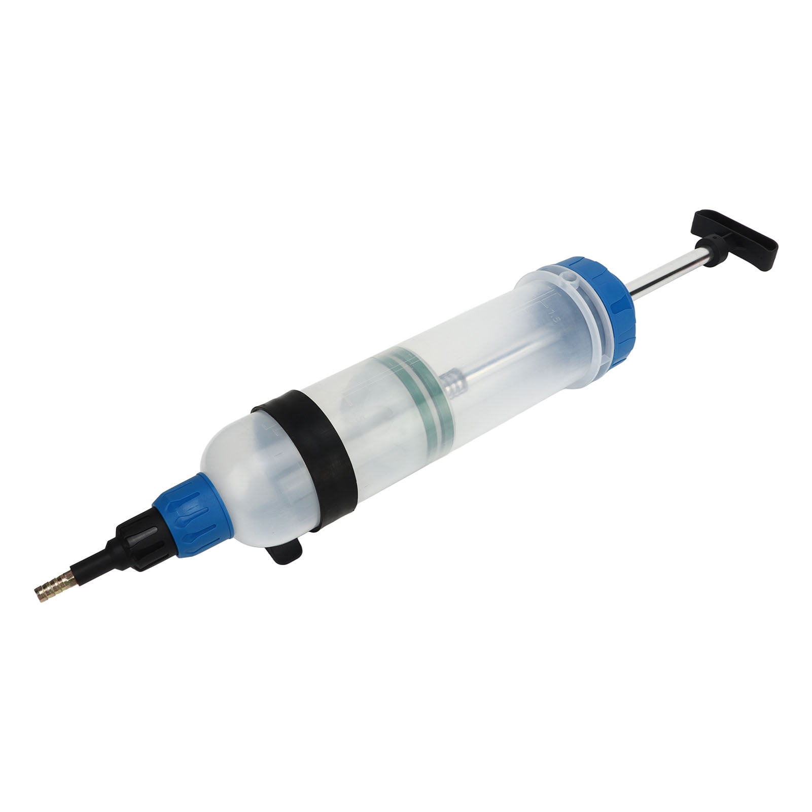 2024 1.5L Fluid Extractor Automotive Engine Fluid Filling Syringe Oil Fluid Extractor Transfer