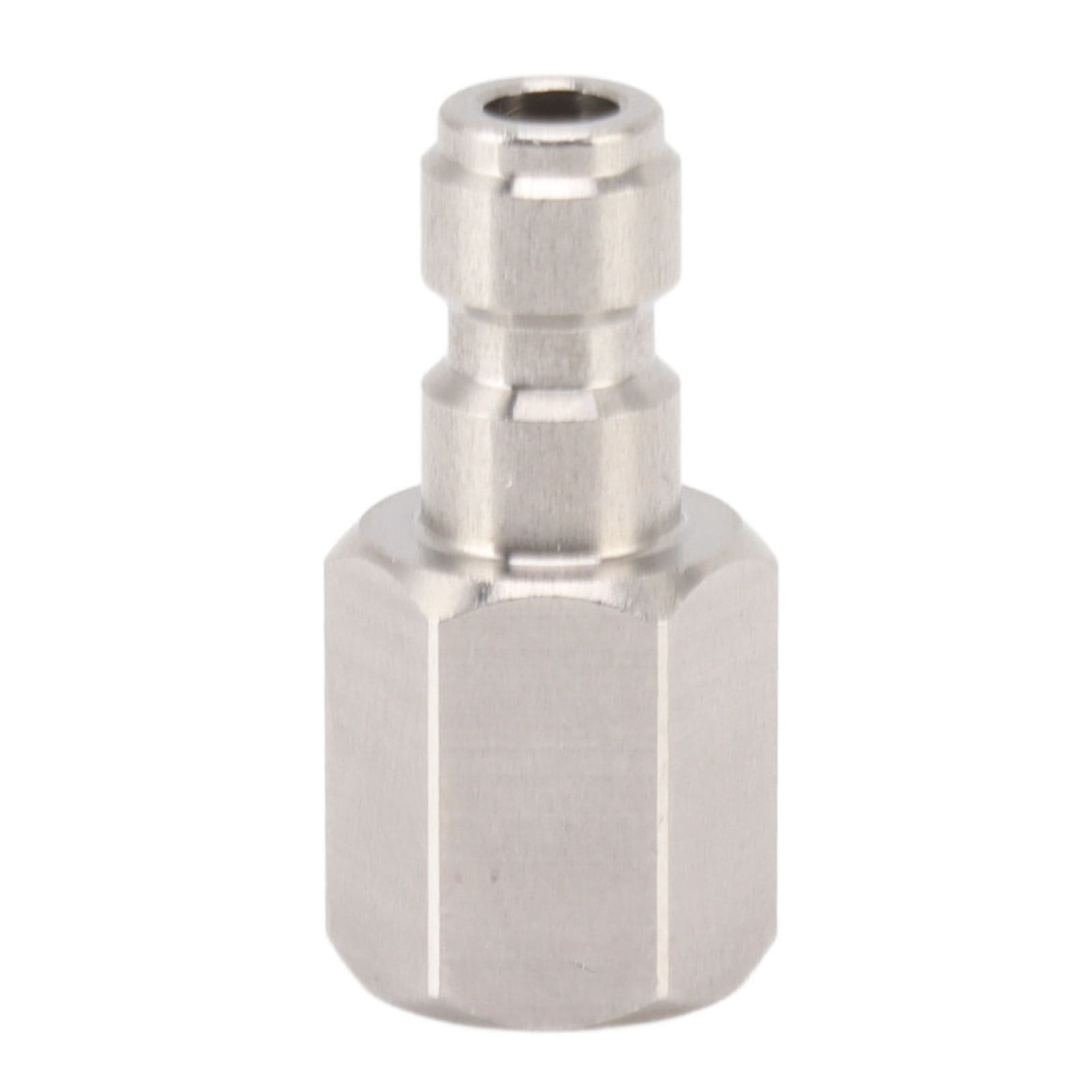 2024 1/8 Inch Bspp Female Thread Fitting 304 Stainless Steel Female