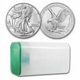 thumbnail image 1 of 2024 1 oz American Silver Eagle Coin BU (Lot of 20), 1 of 3