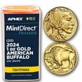thumbnail image 1 of 2024 1 oz Gold Buffalo (20-Coin MD® Premier Tube + PCGS FS), 1 of 3