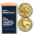 thumbnail image 1 of 2024 1 oz Gold Buffalo (20-Coin MintDirect® Tube), 1 of 3